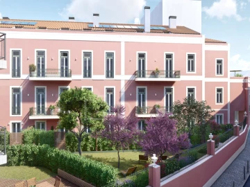 Apartamento T1 para Venda em Campolide
