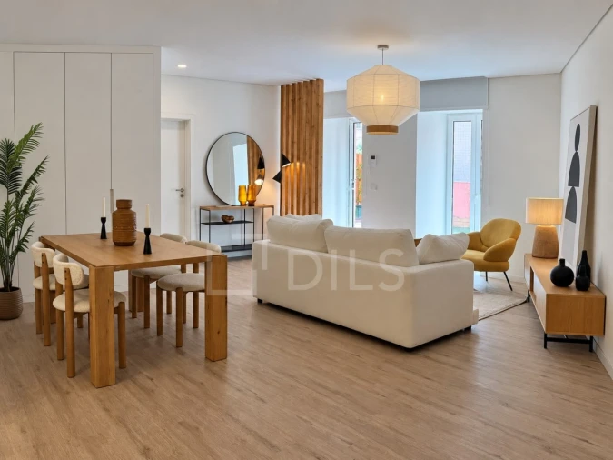 Apartamento T1 para Venda em Campolide Foto 2