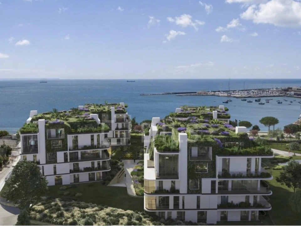 Apartamento T4 para Venda em Cascais e Estoril Foto 1