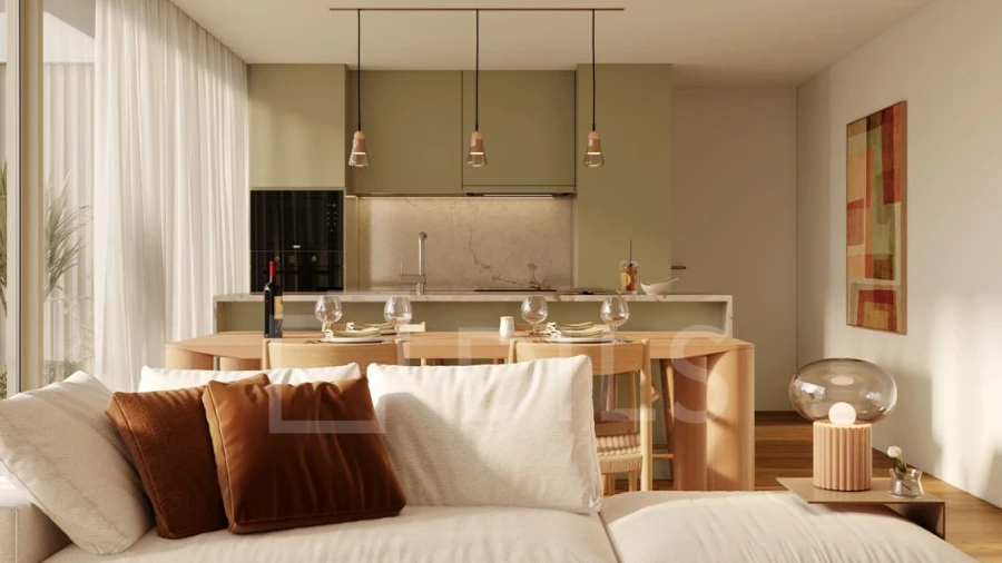 Apartamento T2 para Venda em Matosinhos e Leça da Palmeira