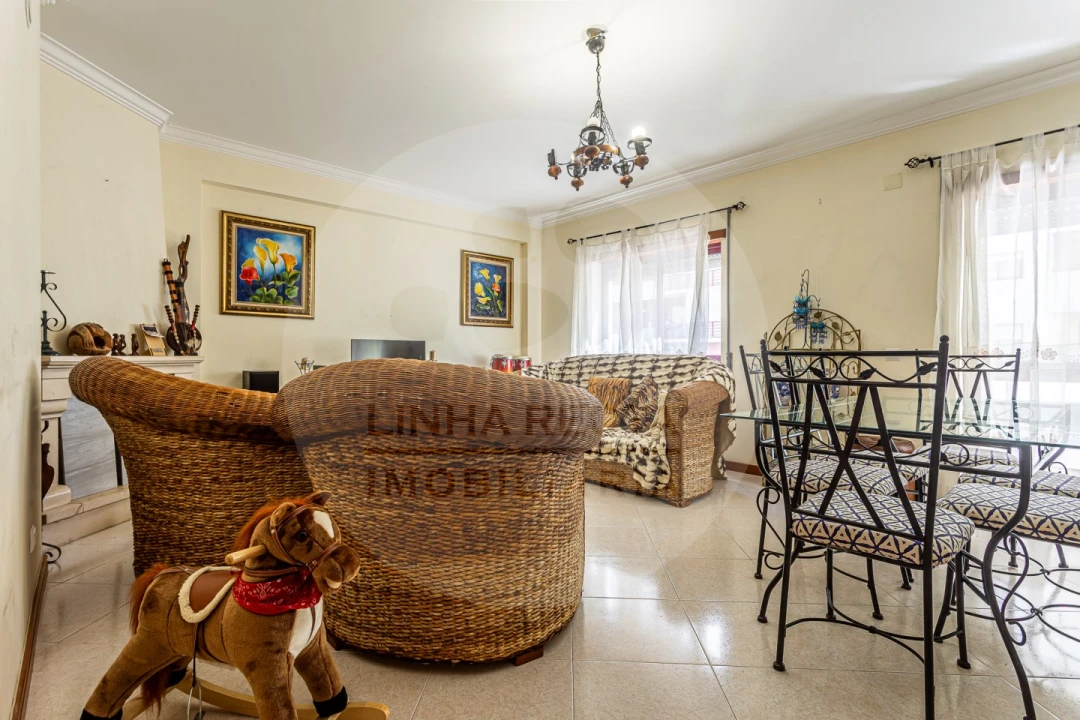 Apartamento T3 para Venda em Setubal (São Sebastião) Foto 6