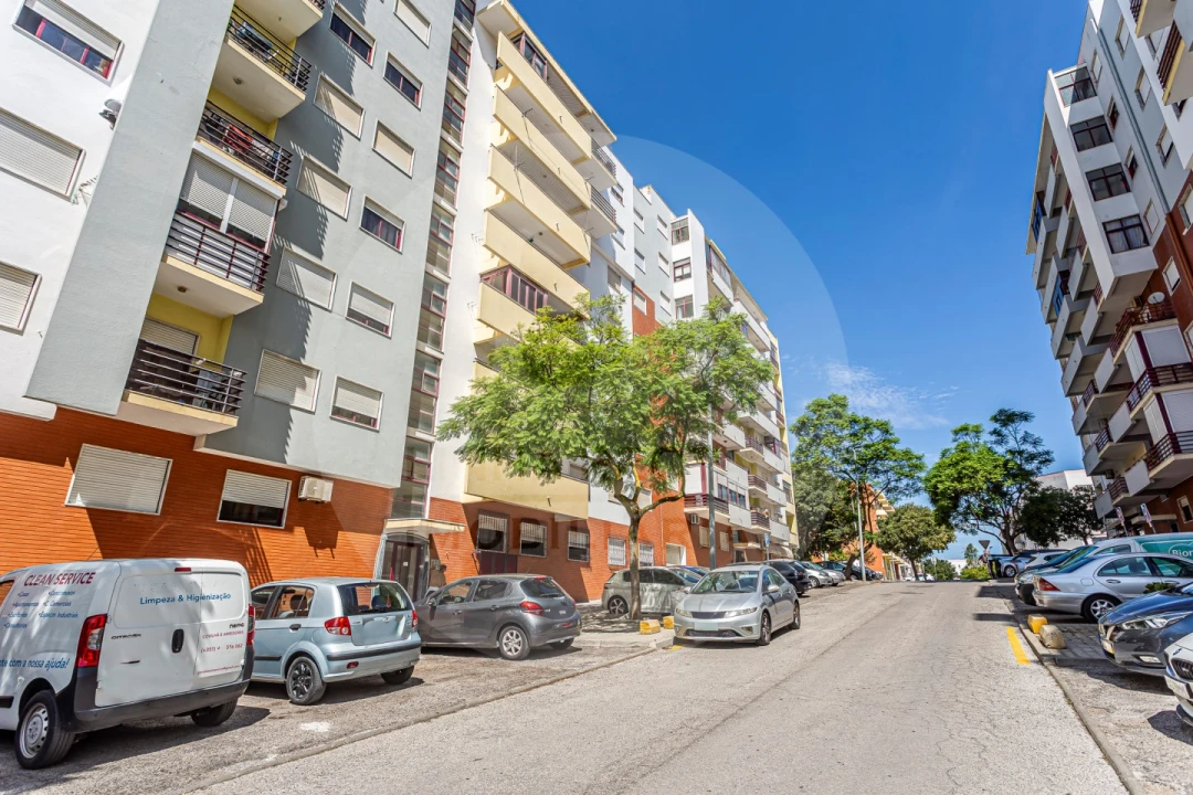Apartamento T3 para Venda em Setubal (São Sebastião) Foto 32