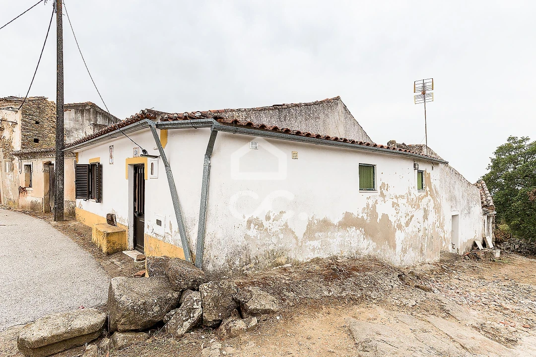 Moradia T2 para Venda em Arez e Amieira do Tejo Foto 20