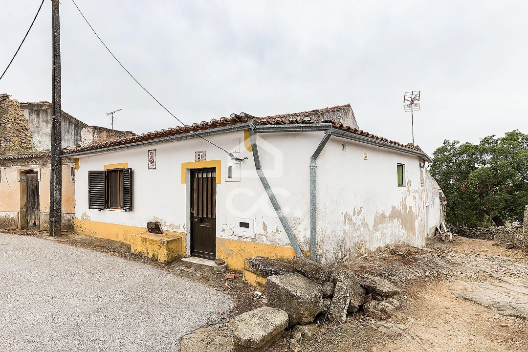 Moradia T2 para Venda em Arez e Amieira do Tejo Foto 19