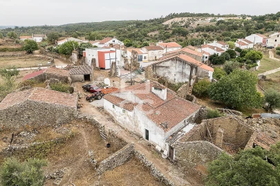 Moradia T2 para Venda em Arez e Amieira do Tejo