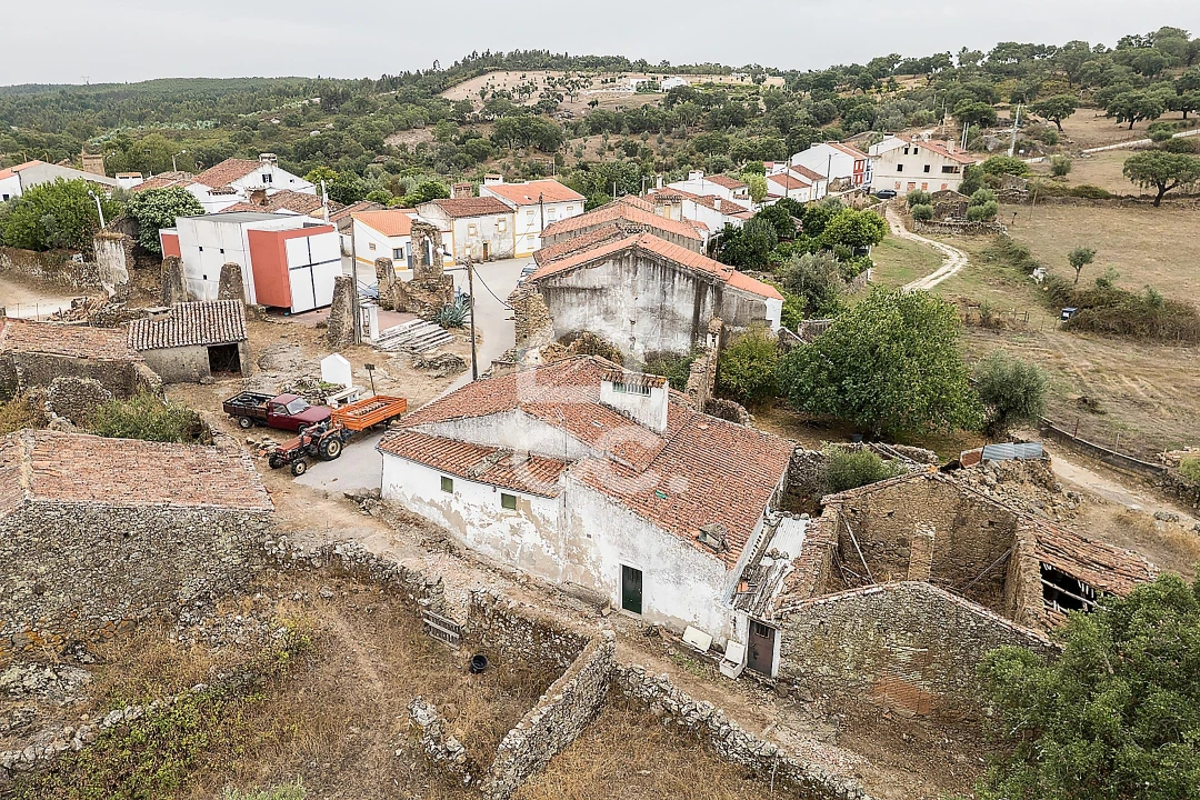 Moradia T2 para Venda em Arez e Amieira do Tejo Foto 44