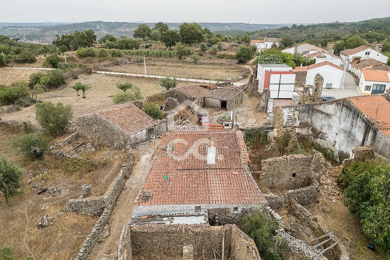 Moradia T2 para Venda em Arez e Amieira do Tejo Foto 45
