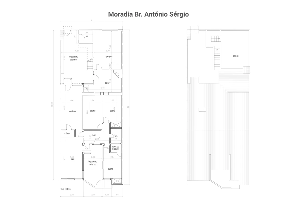 Moradia T3 para Venda em Malagueira e Horta das Figueiras Foto 29