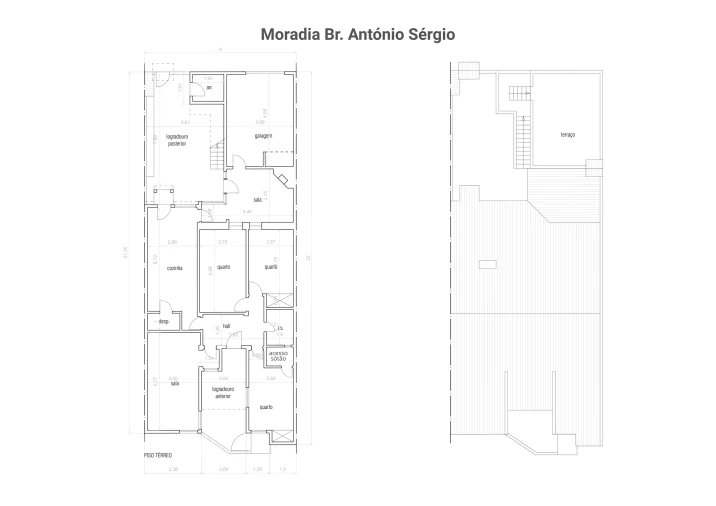 Moradia T3 para Venda em Malagueira e Horta das Figueiras Foto 29