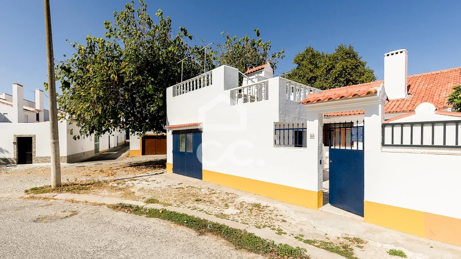 Moradia T3 para Venda em Malagueira e Horta das Figueiras