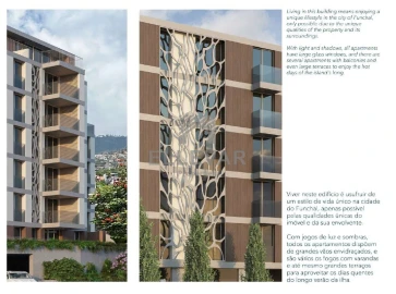 Apartamento T2 para Venda em Funchal (Santa Luzia)