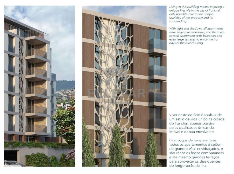 Apartamento T2 para Venda em Funchal (Santa Luzia) Foto 8