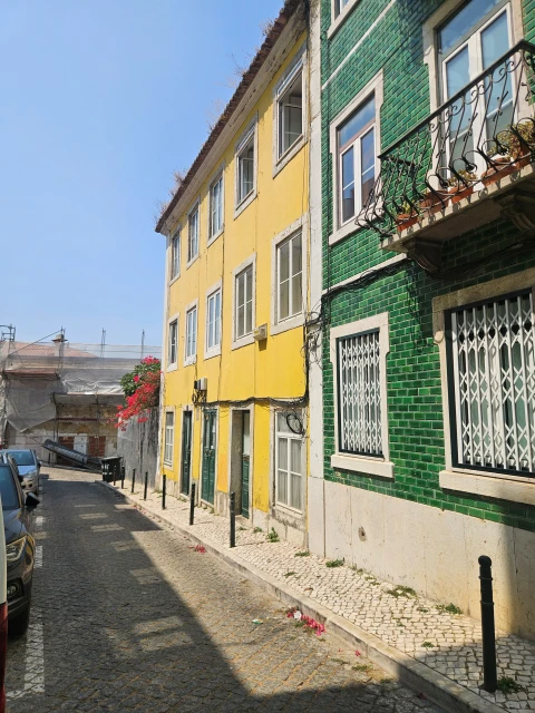 Apartamento T3 para Venda em Misericórdia