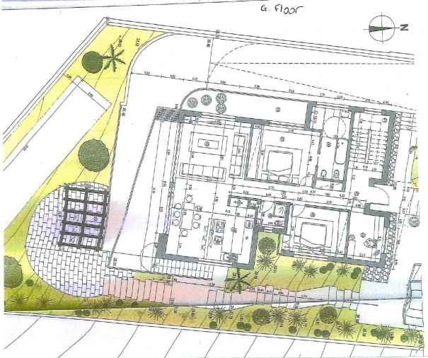 Moradia T3 para Venda em Tavira (Santa Maria e Santiago) Planta 2