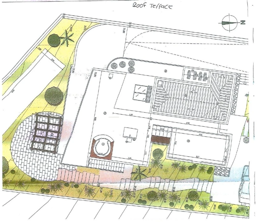 Moradia T3 para Venda em Tavira (Santa Maria e Santiago) Planta 4