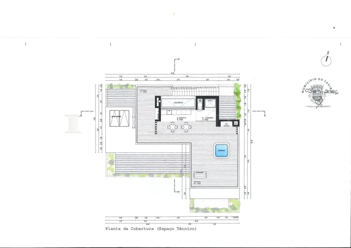 Moradia T4 para Venda em Tavira (Santa Maria e Santiago) Planta 3