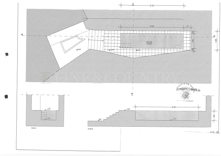 Moradia T3 para Venda em Tavira (Santa Maria e Santiago) Planta 3