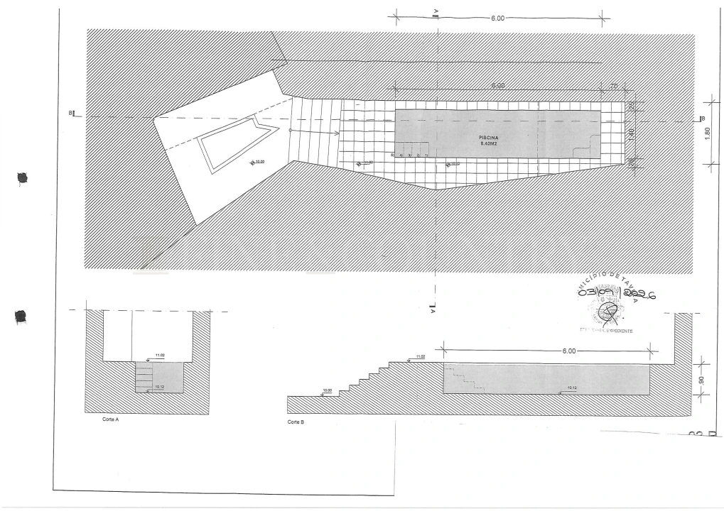 Moradia T3 para Venda em Tavira (Santa Maria e Santiago) Planta 3