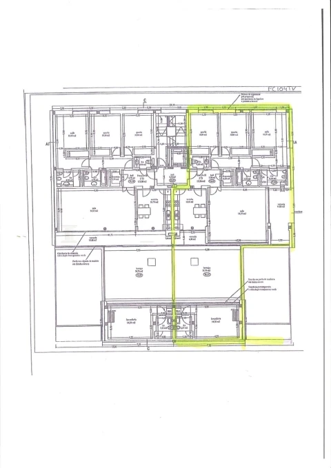 Apartamento T3 para Venda em Tavira (Santa Maria e Santiago)