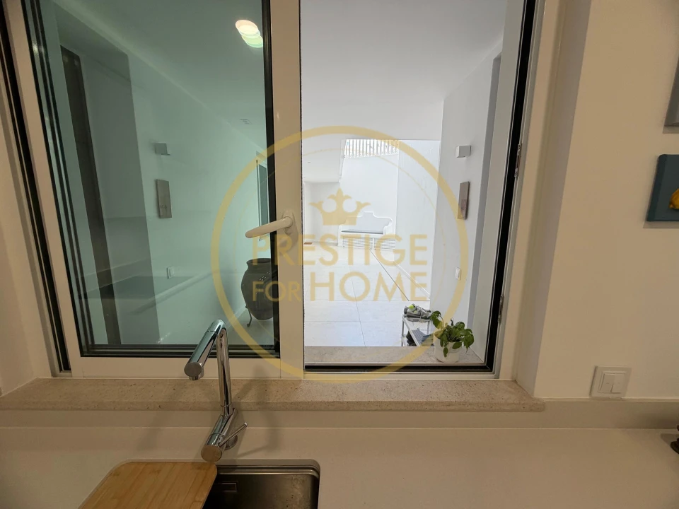 Apartamento T2 para Arrendamento em Loule (São Clemente) Foto 15