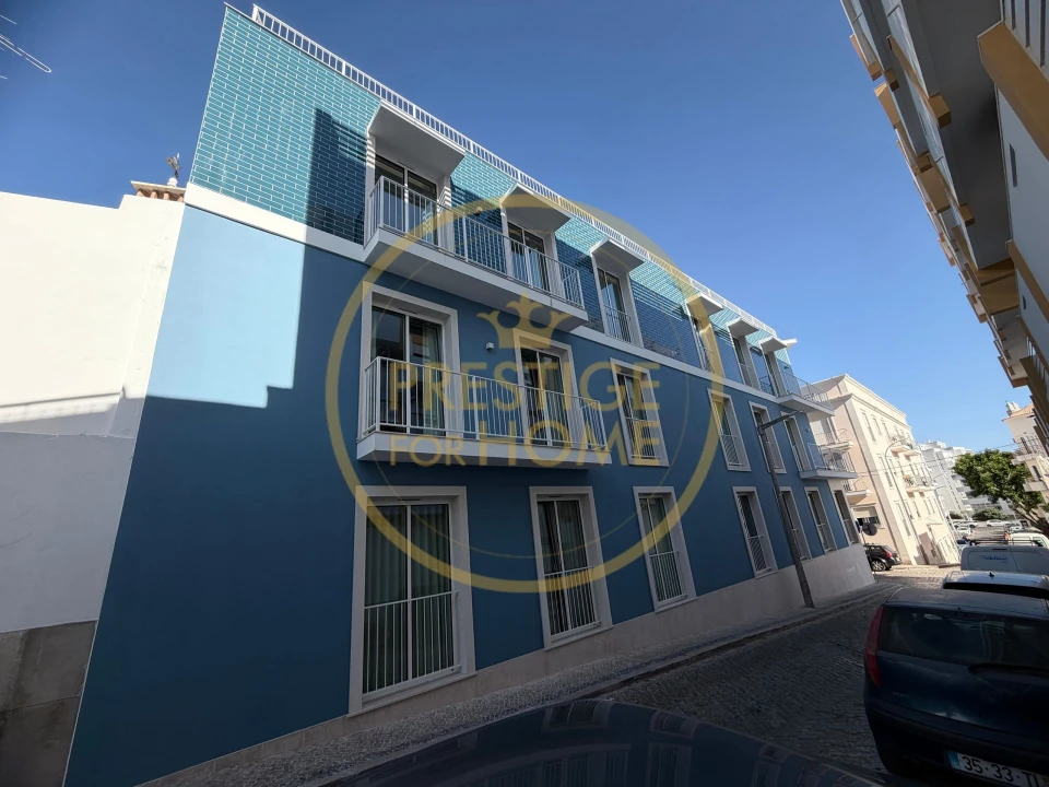 Apartamento T2 para Arrendamento em Loule (São Clemente) Foto 43