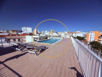 Apartamento T2 para Arrendamento em Loule (São Clemente)