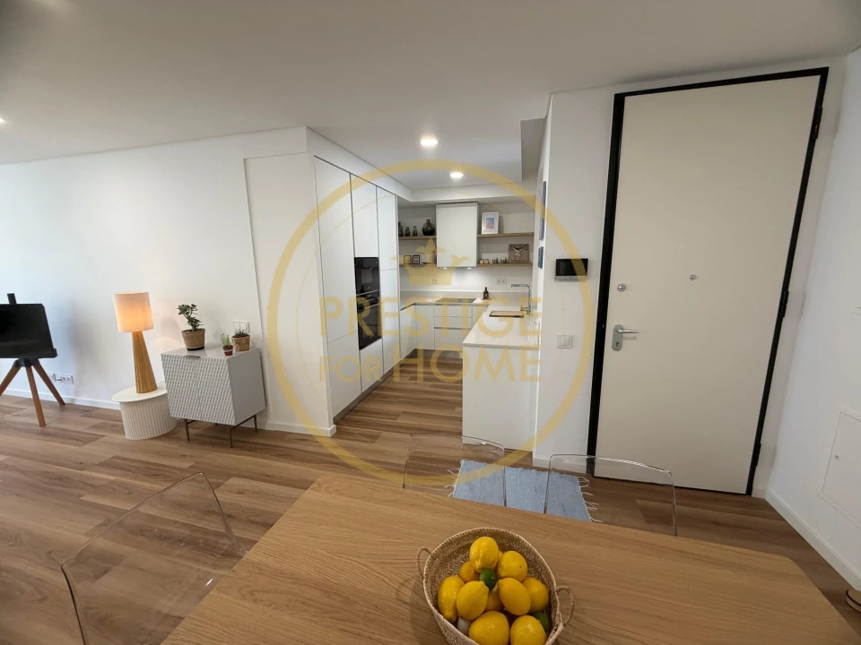 Apartamento T2 para Arrendamento em Loule (São Clemente) Foto 9