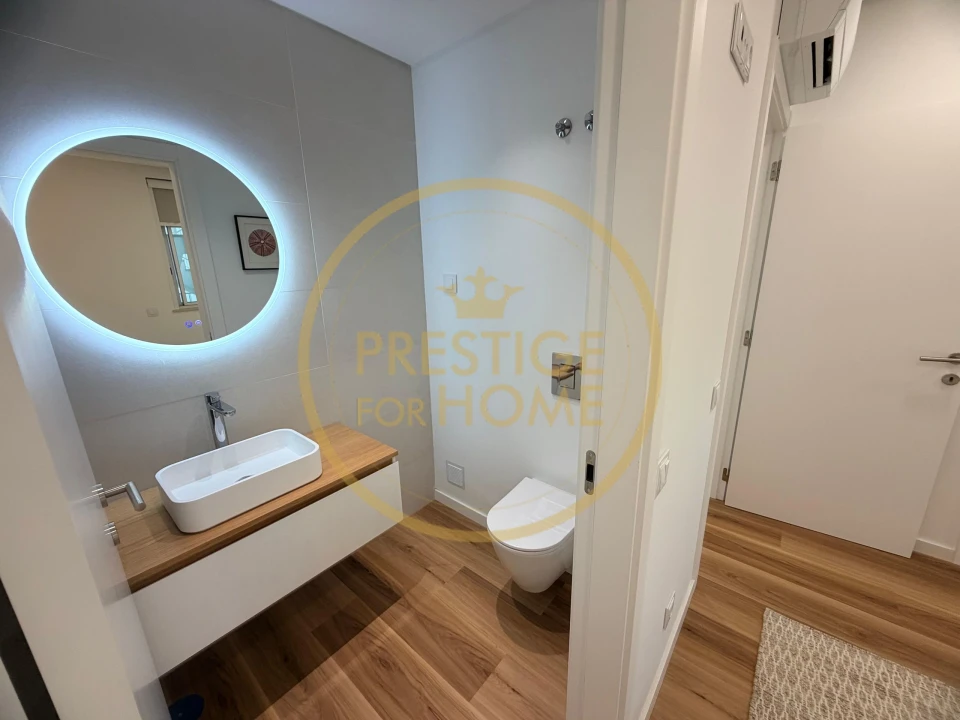 Apartamento T2 para Arrendamento em Loule (São Clemente) Foto 27