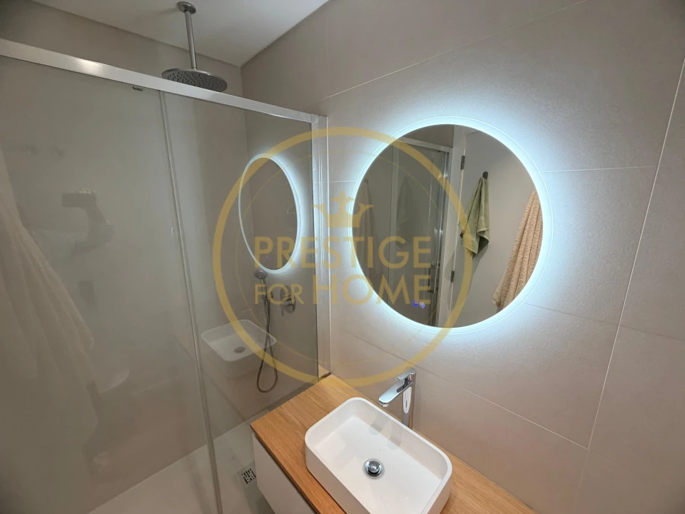 Apartamento T2 para Arrendamento em Loule (São Clemente) Foto 26