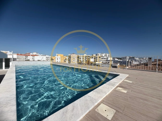 Apartamento T2 para Arrendamento em Loule (São Clemente) Foto 5