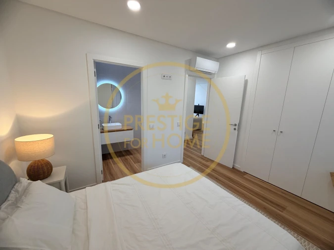 Apartamento T2 para Arrendamento em Loule (São Clemente) Foto 25
