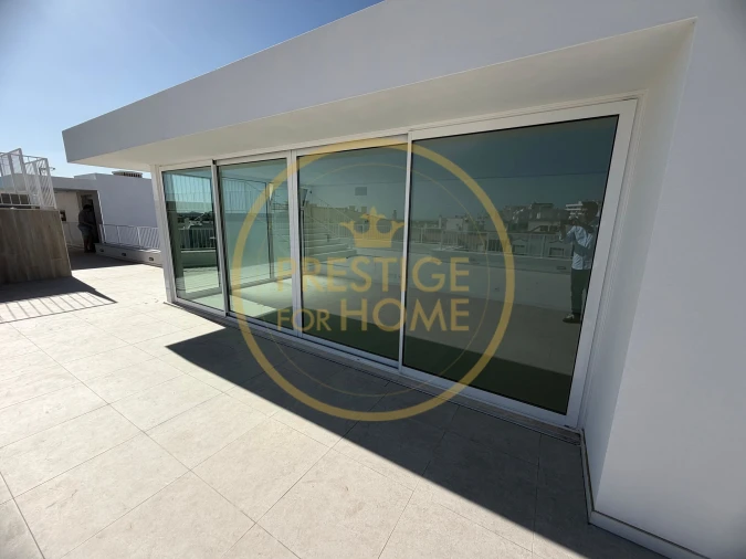 Apartamento T2 para Arrendamento em Loule (São Clemente) Foto 39