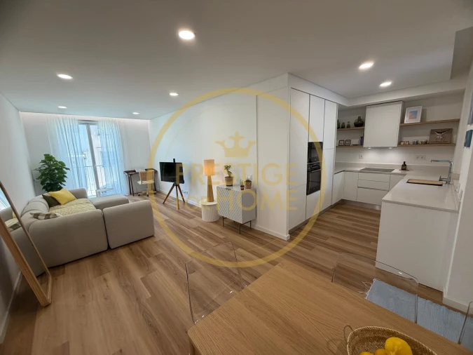 Apartamento T2 para Arrendamento em Loule (São Clemente) Foto 7