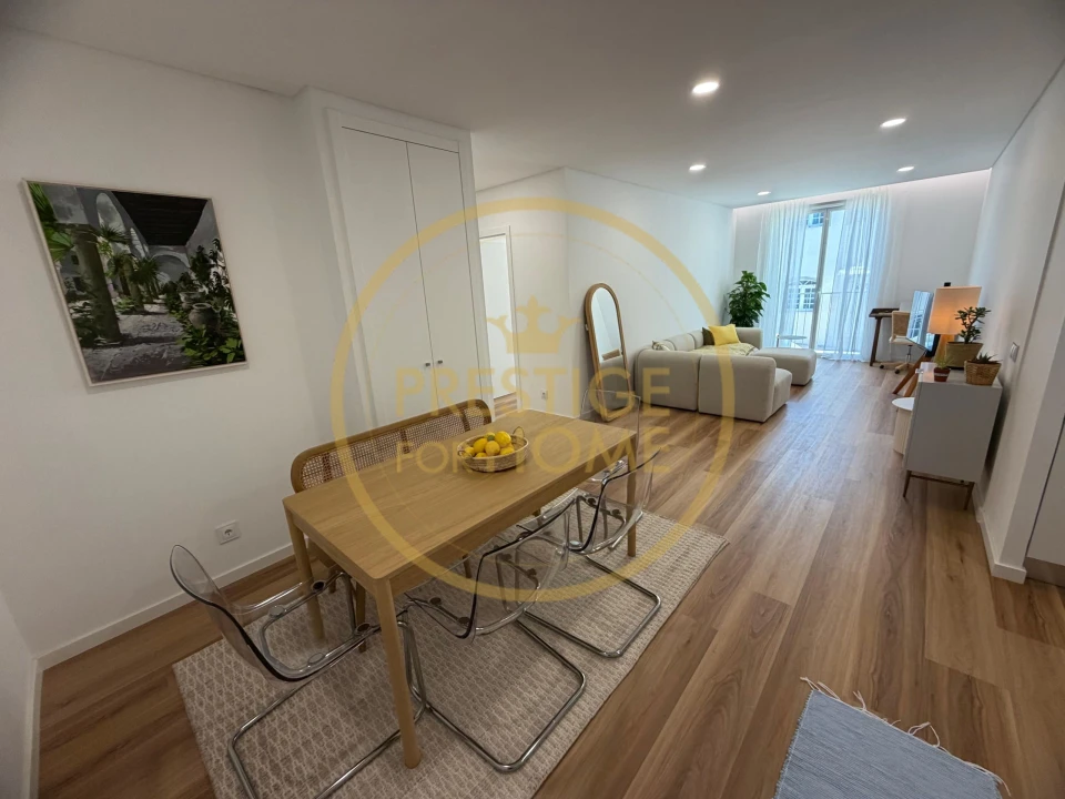 Apartamento T2 para Arrendamento em Loule (São Clemente) Foto 6