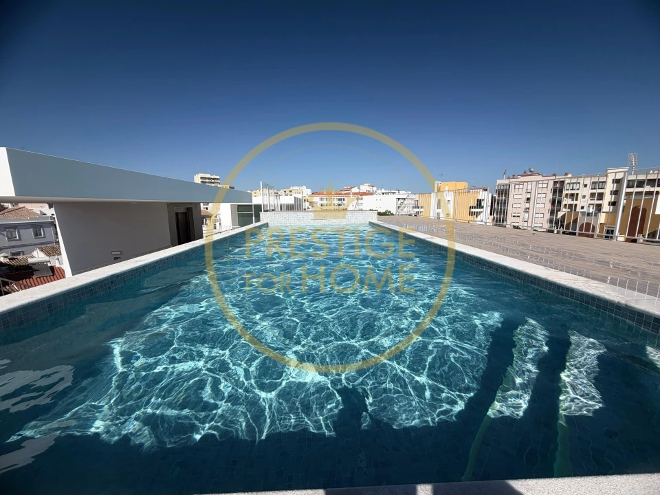 Apartamento T2 para Arrendamento em Loule (São Clemente) Foto 37