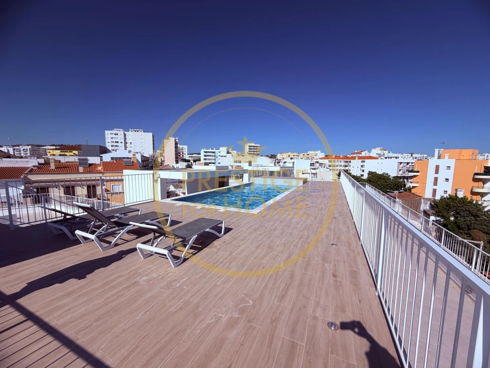 Apartamento T2 para Arrendamento em Loule (São Clemente) Foto 36