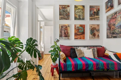 Apartamento T2 para Venda em Campolide