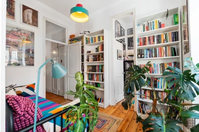 Apartamento T2 para Venda em Campolide
