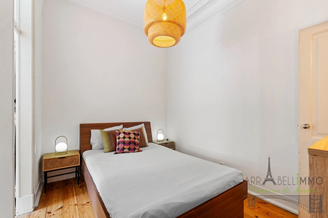 Apartamento T2 para Venda em Campolide Foto 20