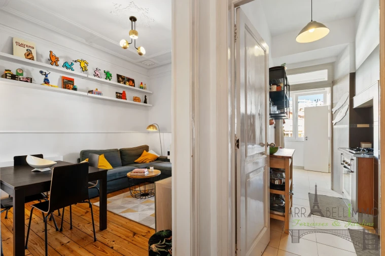 Apartamento T2 para Venda em Campolide Foto 6