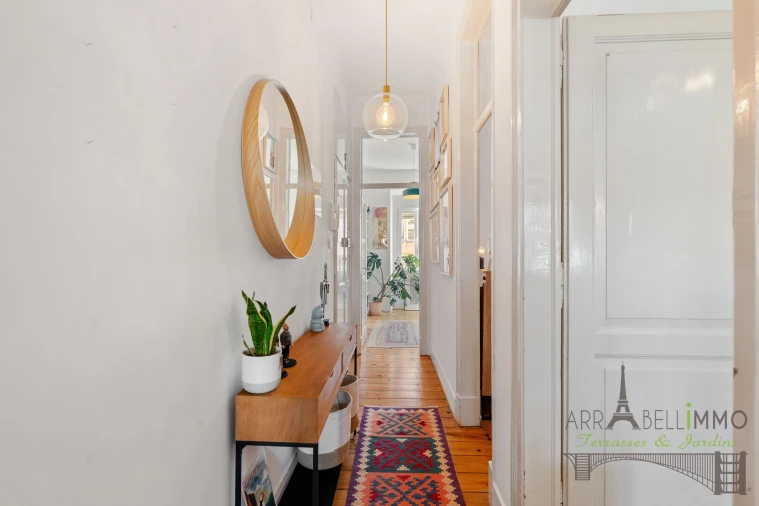 Apartamento T2 para Venda em Campolide Foto 14