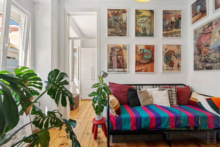 Apartamento T2 para Venda em Campolide Foto 15