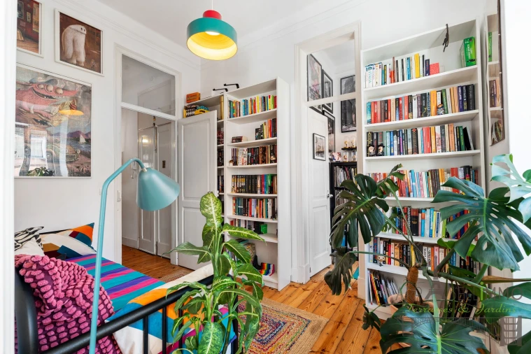 Apartamento T2 para Venda em Campolide Foto 17