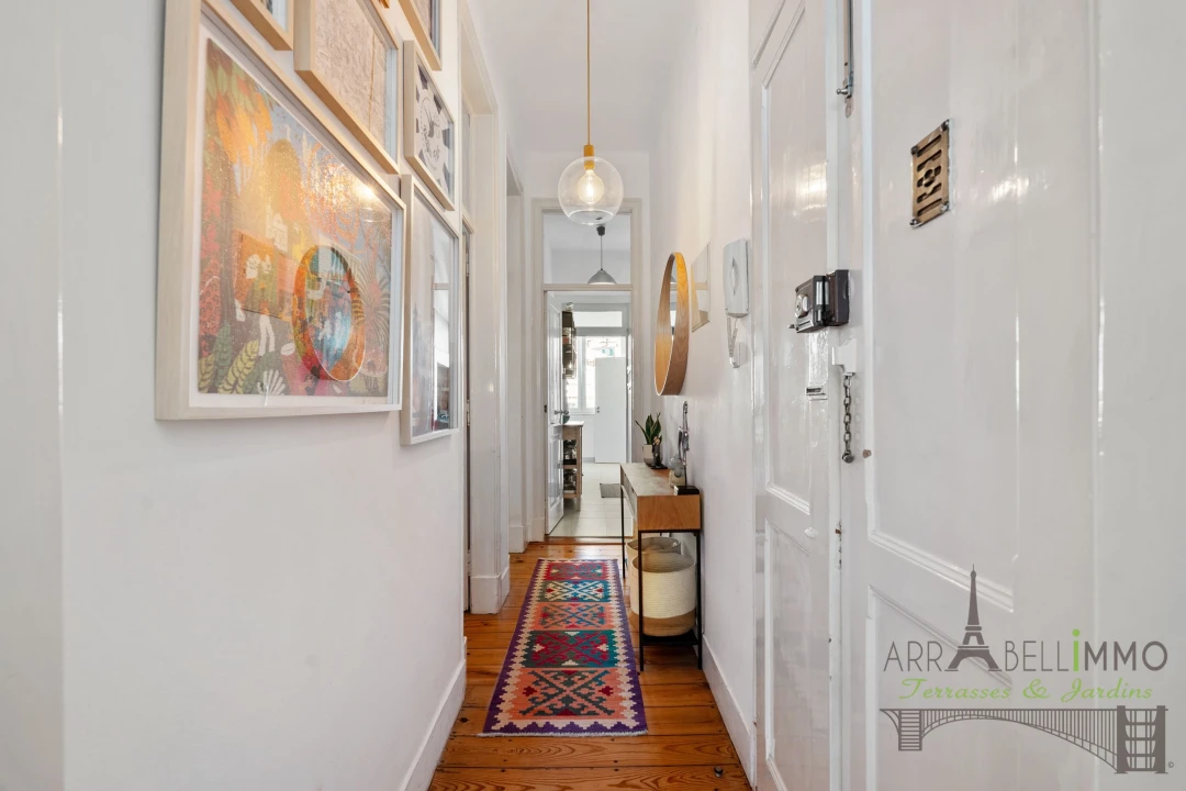 Apartamento T2 para Venda em Campolide Foto 19