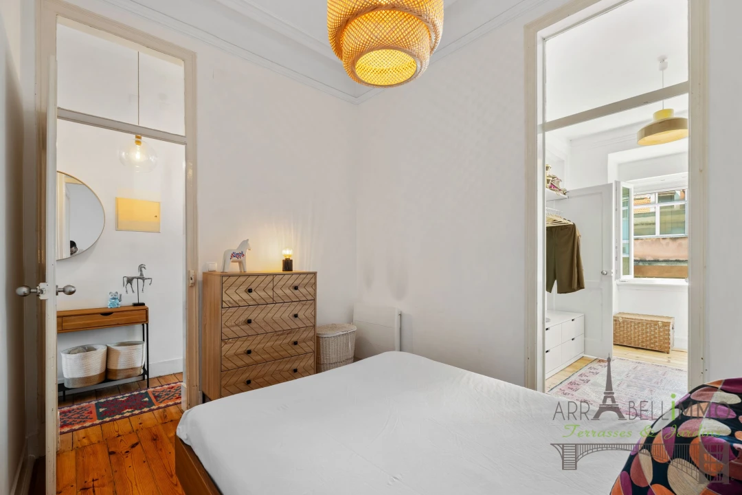 Apartamento T2 para Venda em Campolide Foto 22