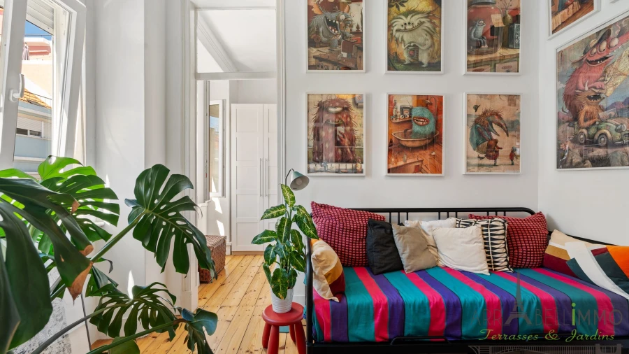 Apartamento T2 para Venda em Campolide