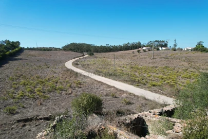 Terreno para Venda em Bordeira