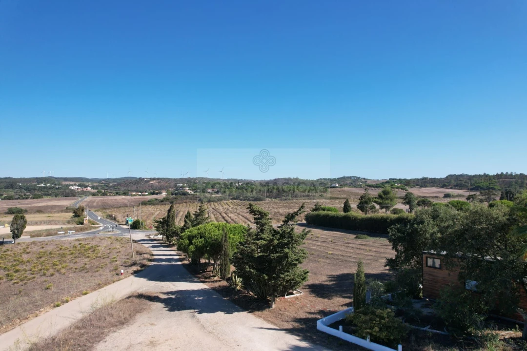 Terreno para Venda em Bordeira Foto 8