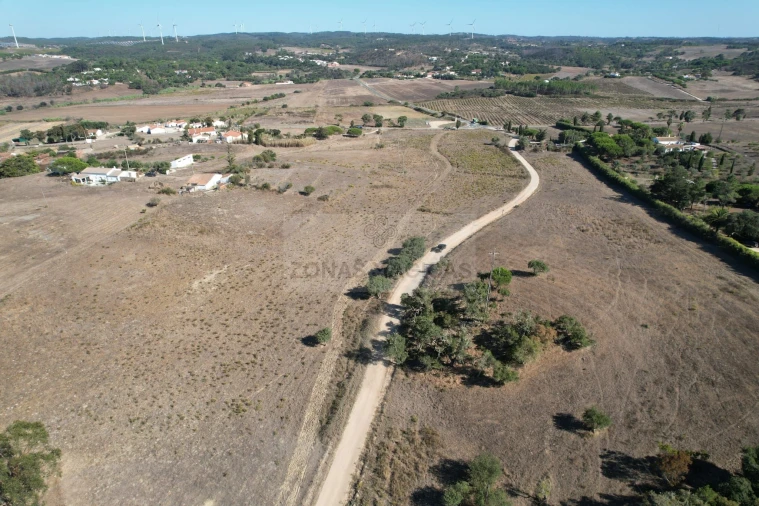 Terreno para Venda em Bordeira Foto 9