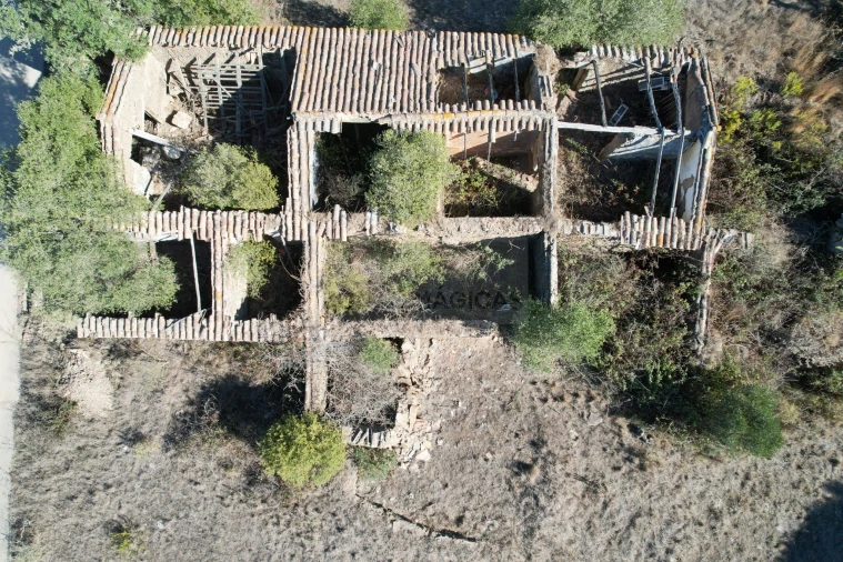 Terreno para Venda em Bordeira Foto 5